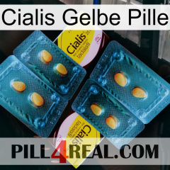 Cialis Yellow Pill cialis5